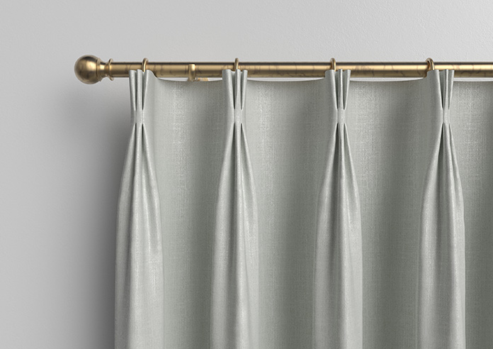 Radiance, Silver - Made to Measure Curtains - Image 11